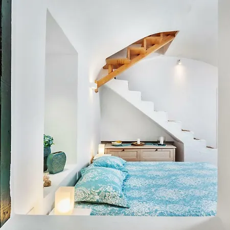 Holiday home Casa D'argento Exo Gonia